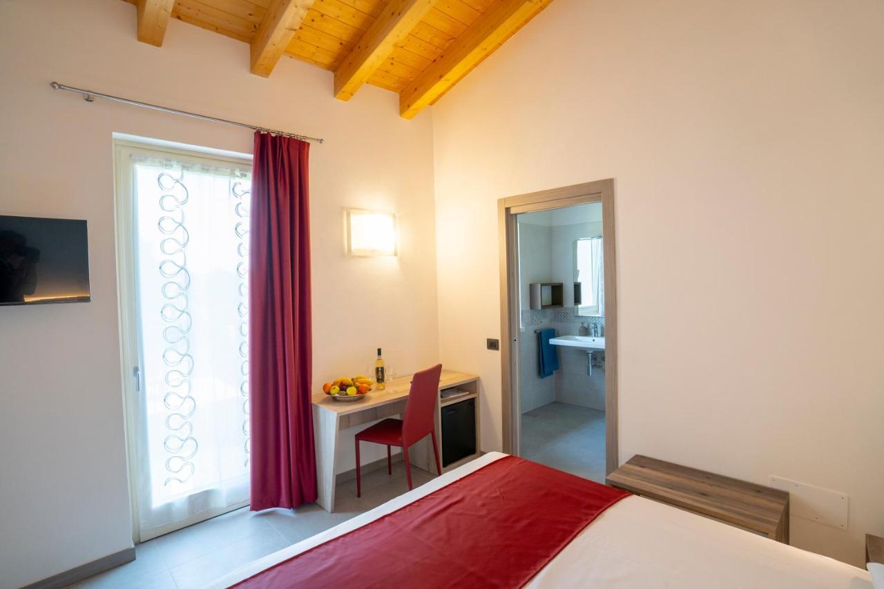 Hotel Ripassoqui à Custoza Extérieur photo