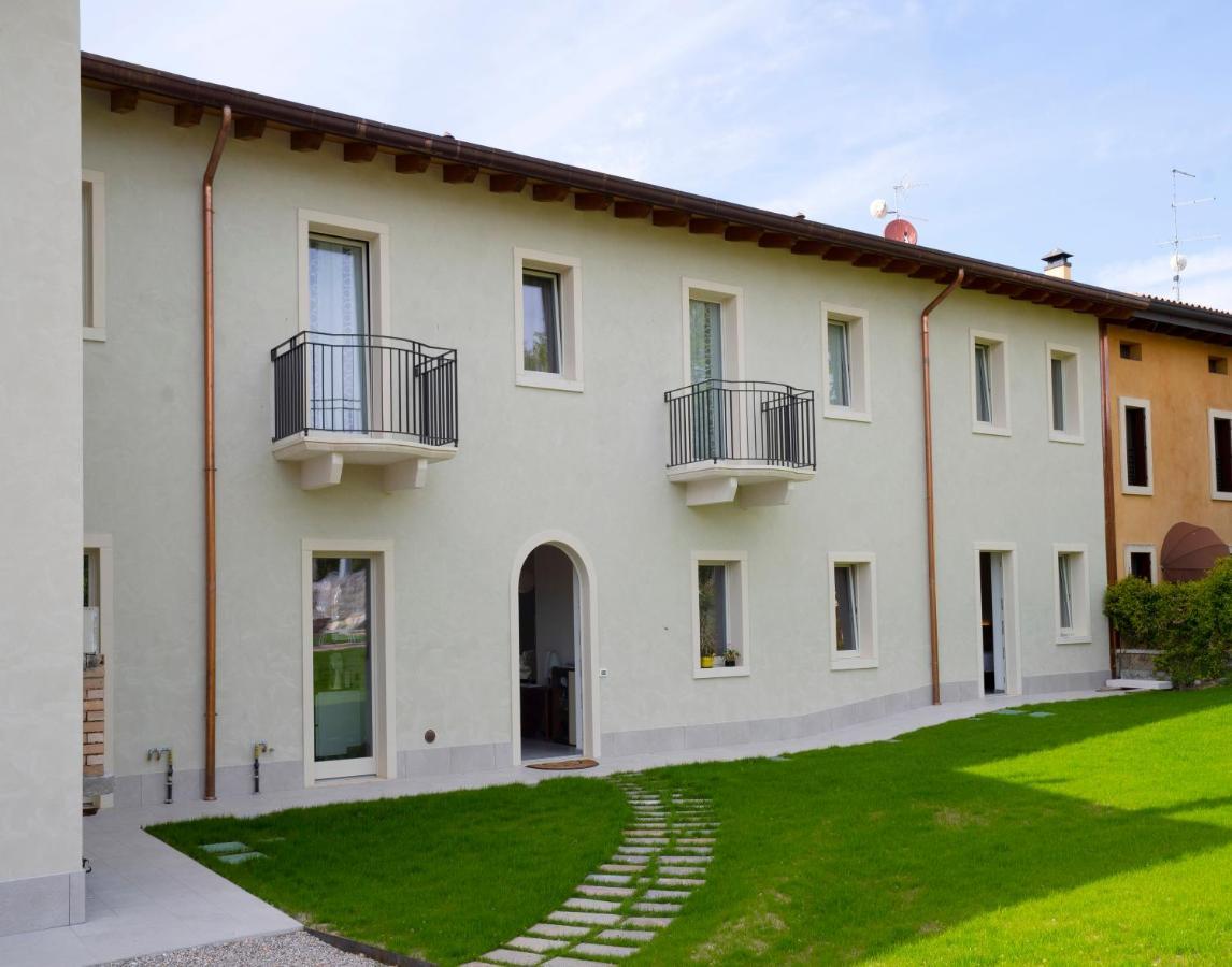 Hotel Ripassoqui à Custoza Extérieur photo