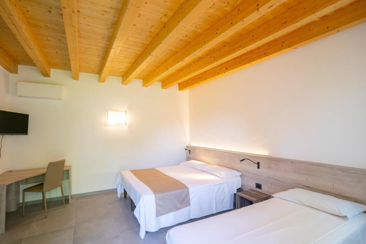 Hotel Ripassoqui à Custoza Extérieur photo