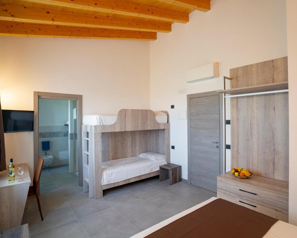 Hotel Ripassoqui à Custoza Extérieur photo