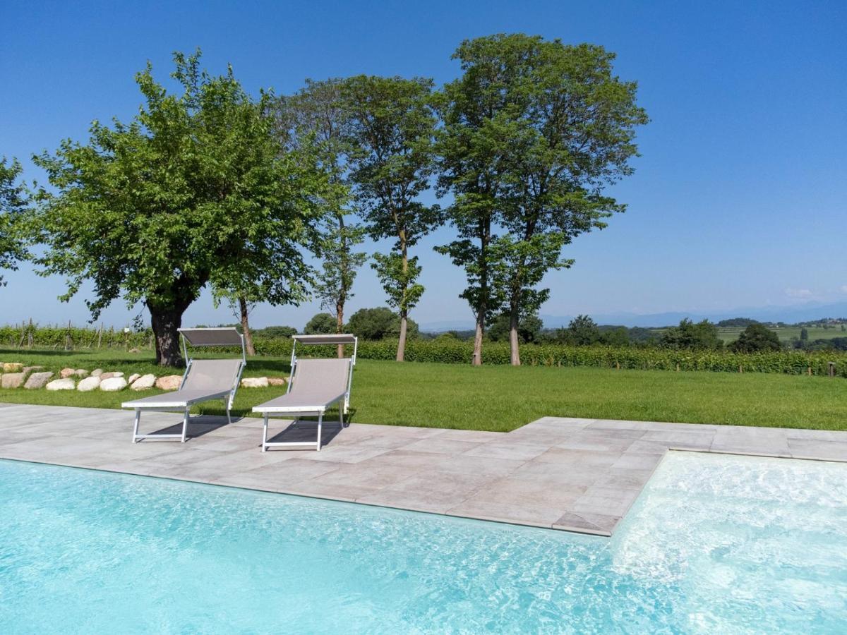 Hotel Ripassoqui à Custoza Extérieur photo