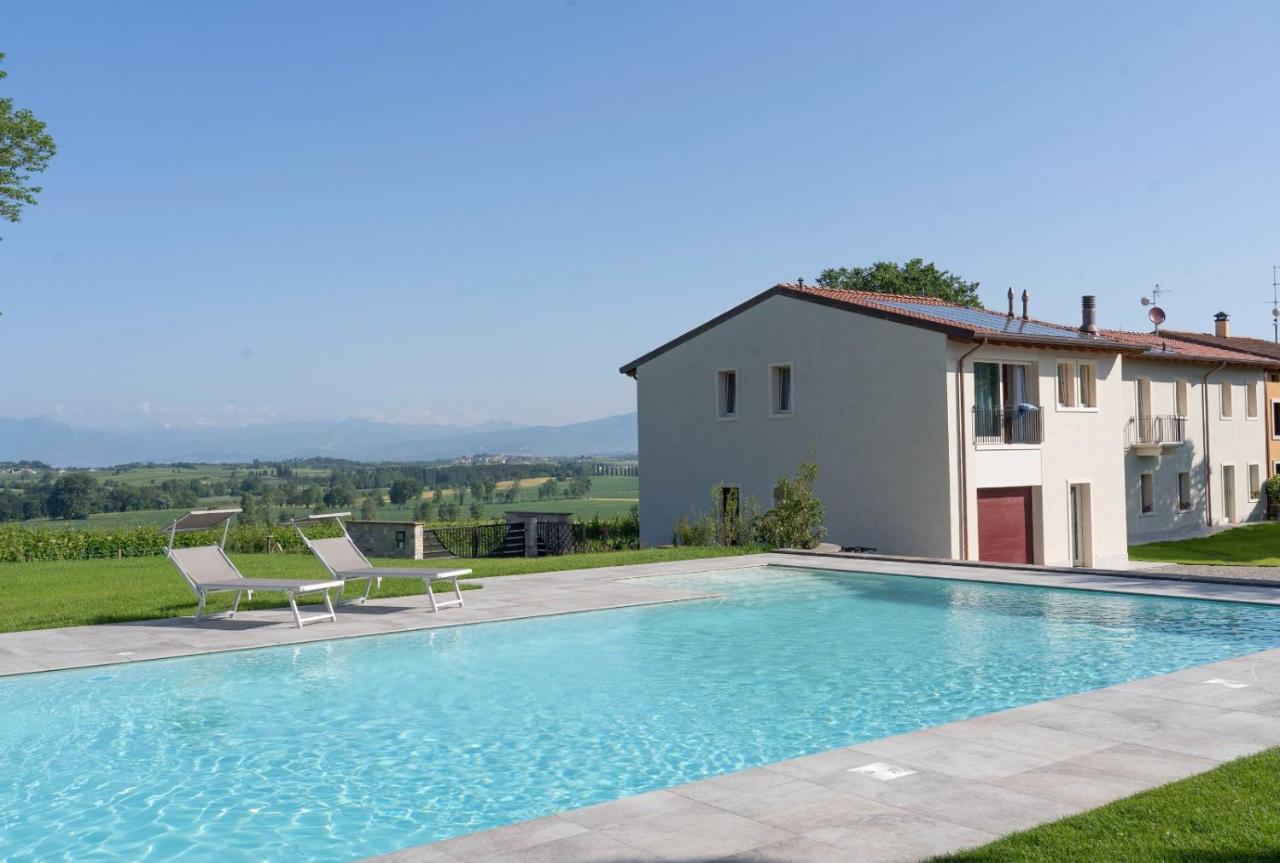 Hotel Ripassoqui à Custoza Extérieur photo