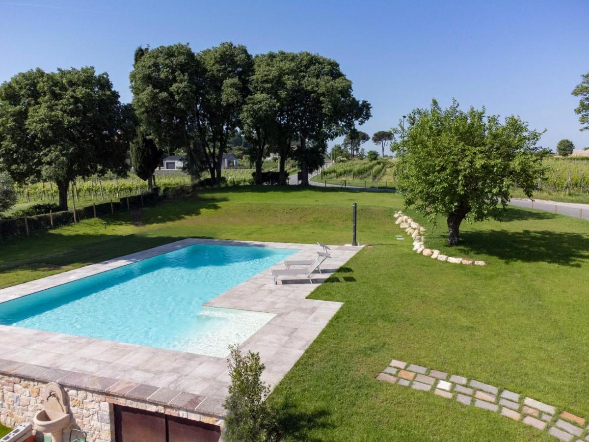 Hotel Ripassoqui à Custoza Extérieur photo
